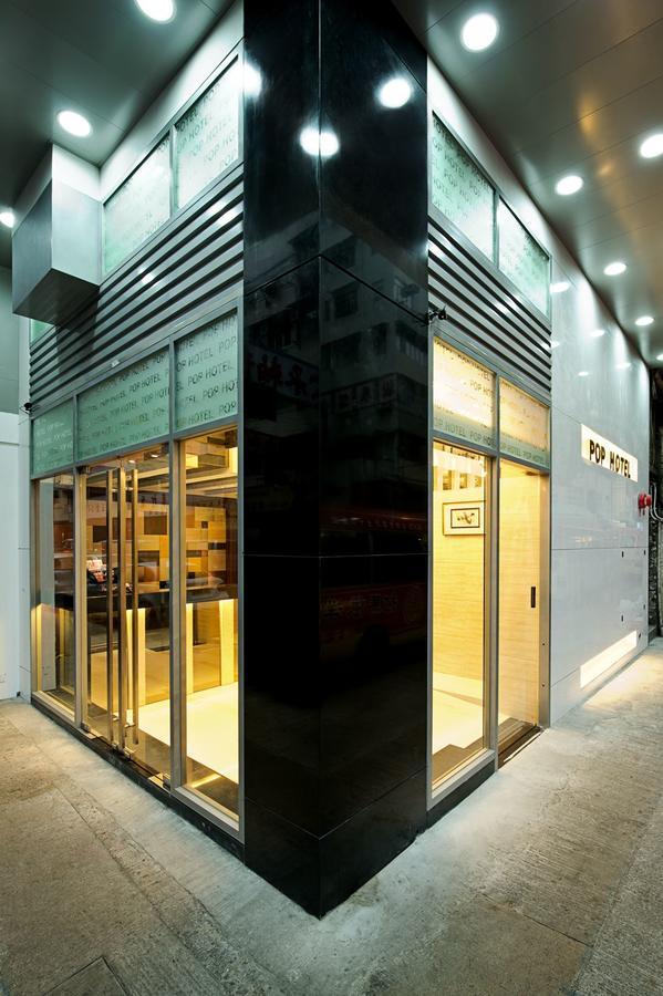 Pop Inn Mong Kok Hongkong Exterior foto